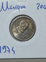 Mexique - 20 cents - 1974