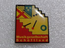 Ansteckpin 256: MG Schöftland