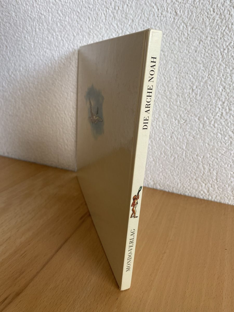 Libri: Die Arche Noah - P. Guigou/A. Vimar – Usato da Schwarzenburg venduto da Michellu 1