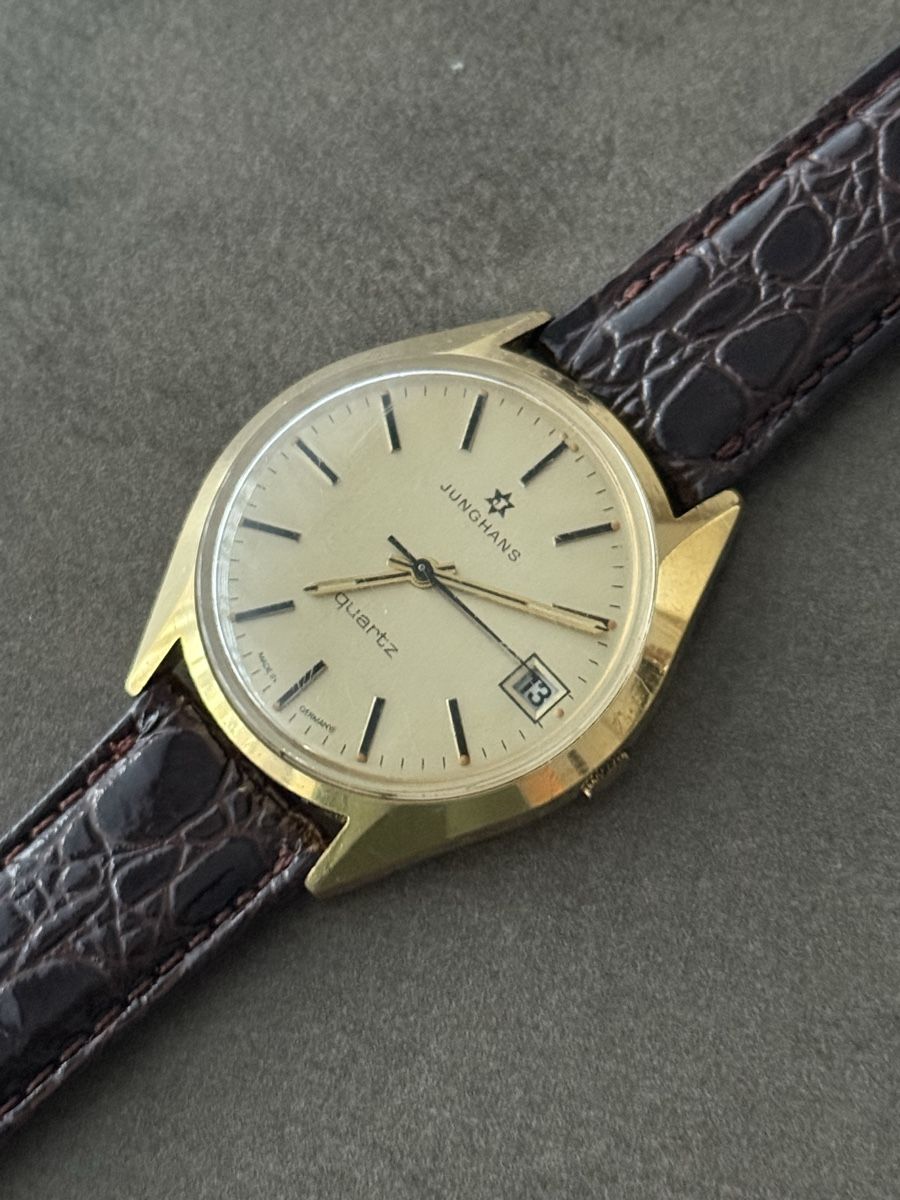 Junghans Orologi: Junghans Uhr – Usato da Villmergen venduto da Swiss2011 8