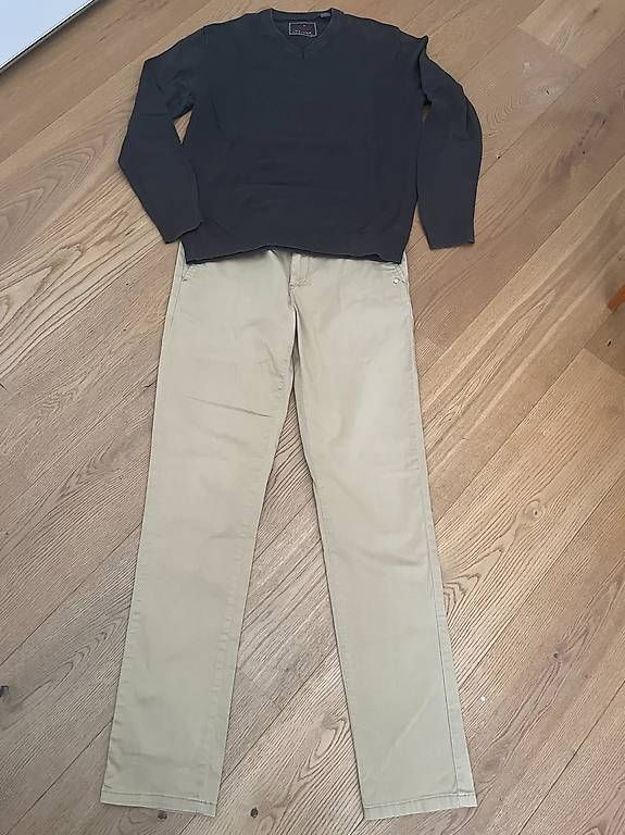 Pantaloni: Monkee Genes Gino Hose – Usato da Murten venduto da bea_n5yn 2