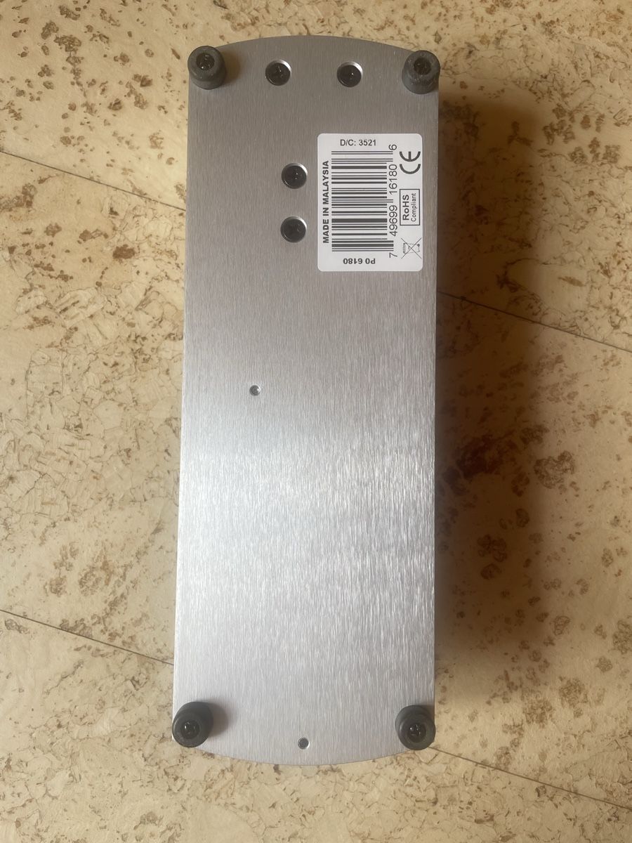 Strumenti musicali: Ernie Ball VP Jr. Volume Pedal – Nuovo (secondo la descrizione) da Winterthur venduto da nik_g528 1
