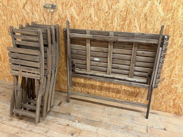 Ikea Tables: Gartentisch neuwertig – D'occasion à Doppleschwand par Mike1999 3