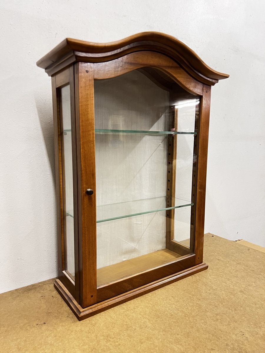 Vetrine: Wunderschöne Glasvitrine – Usato da Biel/Bienne venduto da Jomazi 2