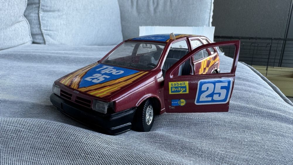 Fiat tipo burago 1:24 | Kaufen auf Ricardo