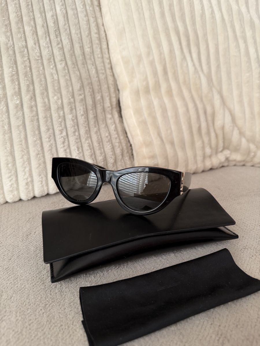 Saint Laurent Occhiali & Lenti: Saint Laurent SL M94 001 Sonnenbrille – Nuovo (secondo la descrizione) da Tägerwilen venduto da Jeli_Rosa 2