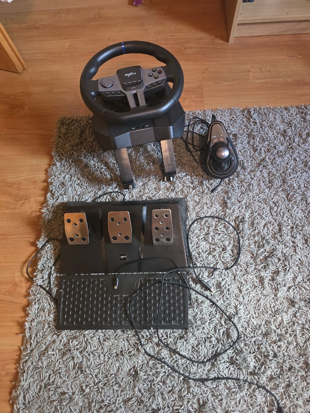 PC: Gaming Renn/ Simulatoren Set up – Usato da Willisau venduto da Mihifrey1611