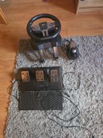 Gaming Renn/ Simulatoren Set up