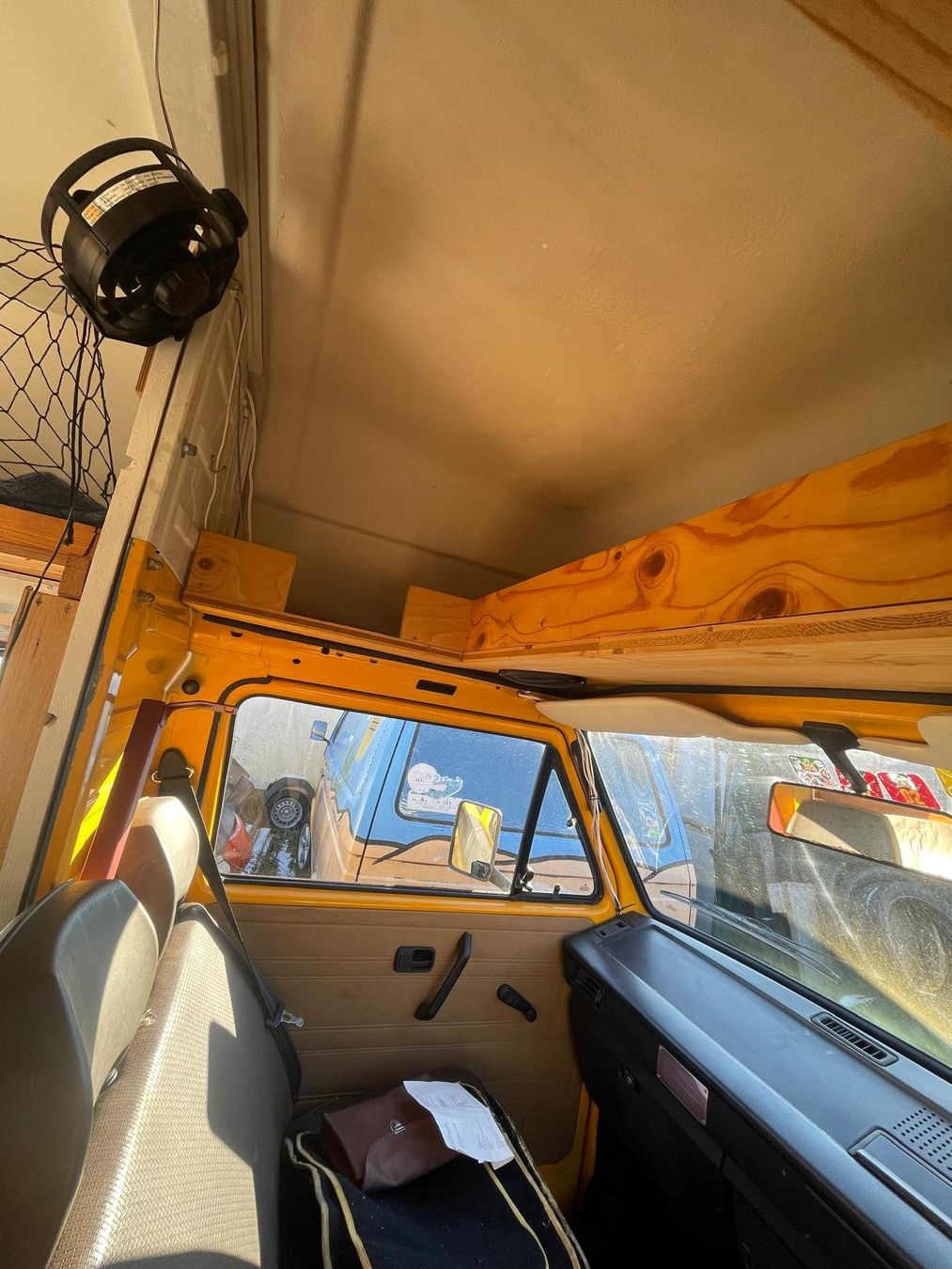 VW Autos: VW T3 poste – Gebraucht aus Champagne von nat_n6sw 7