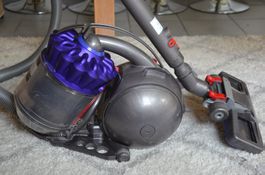 Dyson DC33c allergy parquet Staubsauger aspirateur