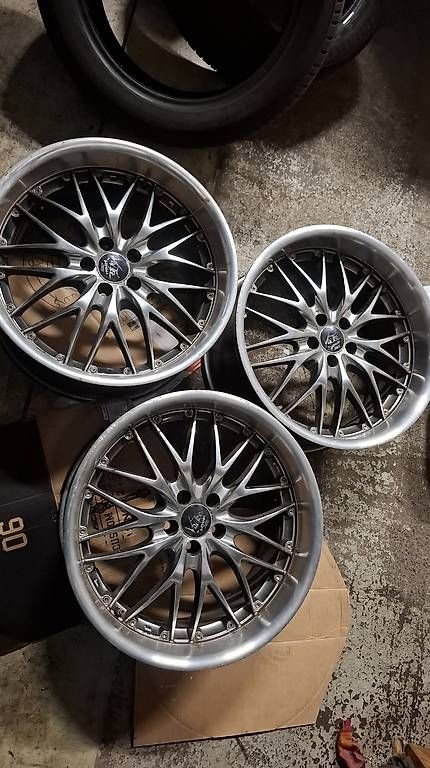 Felgen: Barracuda T6 18x9 5x100 et32 – Gebraucht aus Amriswil von zor_rjv2 4