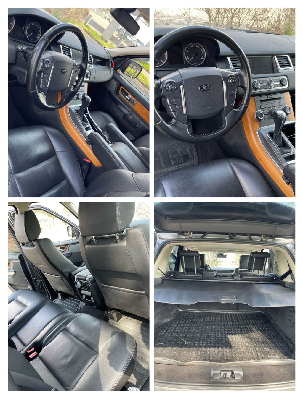 Land Rover Autos: Range Rover Sport 3.0 Diesel ***FRISCH AB MFK*** – Gebraucht aus Grenchen von FeimS 4
