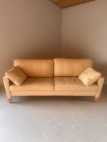 Walter Knoll Designersofa Echtleder! 