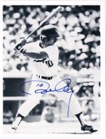 Ron Cey 1948- Dodgers MLB Autogramm signiert 13x16cm Foto