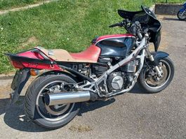 Yamaha FJ 1200 zerlegt für bastler Teile usw       ab 1 Fr.-