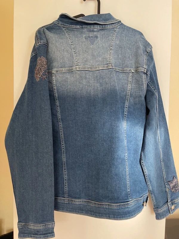 Lieblingsstück Jacken: LIEBLINGSSTÜCK Jeansjacke, Grösse 48 – Neu und originalverpackt aus Riehen von markstre11 1