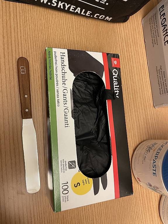 Altro per la cura del corpo: Sugaring (Haarentfernung) Starter Set – Usato da Lenzburg venduto da jul_doessegger 2