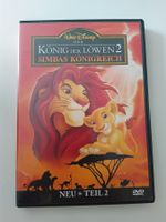Der König der Löwen 2 - DVD Disney