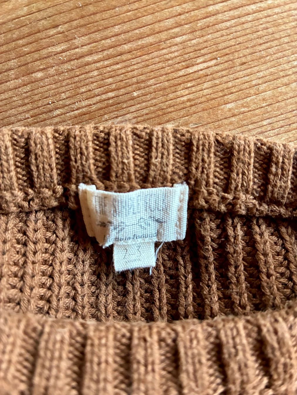 Pulls et sweat-shirts: The Simple Folk Pullover 2-3 Jährig – D'occasion à Schwanden i. E. par Magnolia88 2