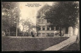 Steinegg bei Appenzell, Hotel-Pension Sc