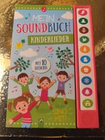 Mein Soundbuch Kinderlieder