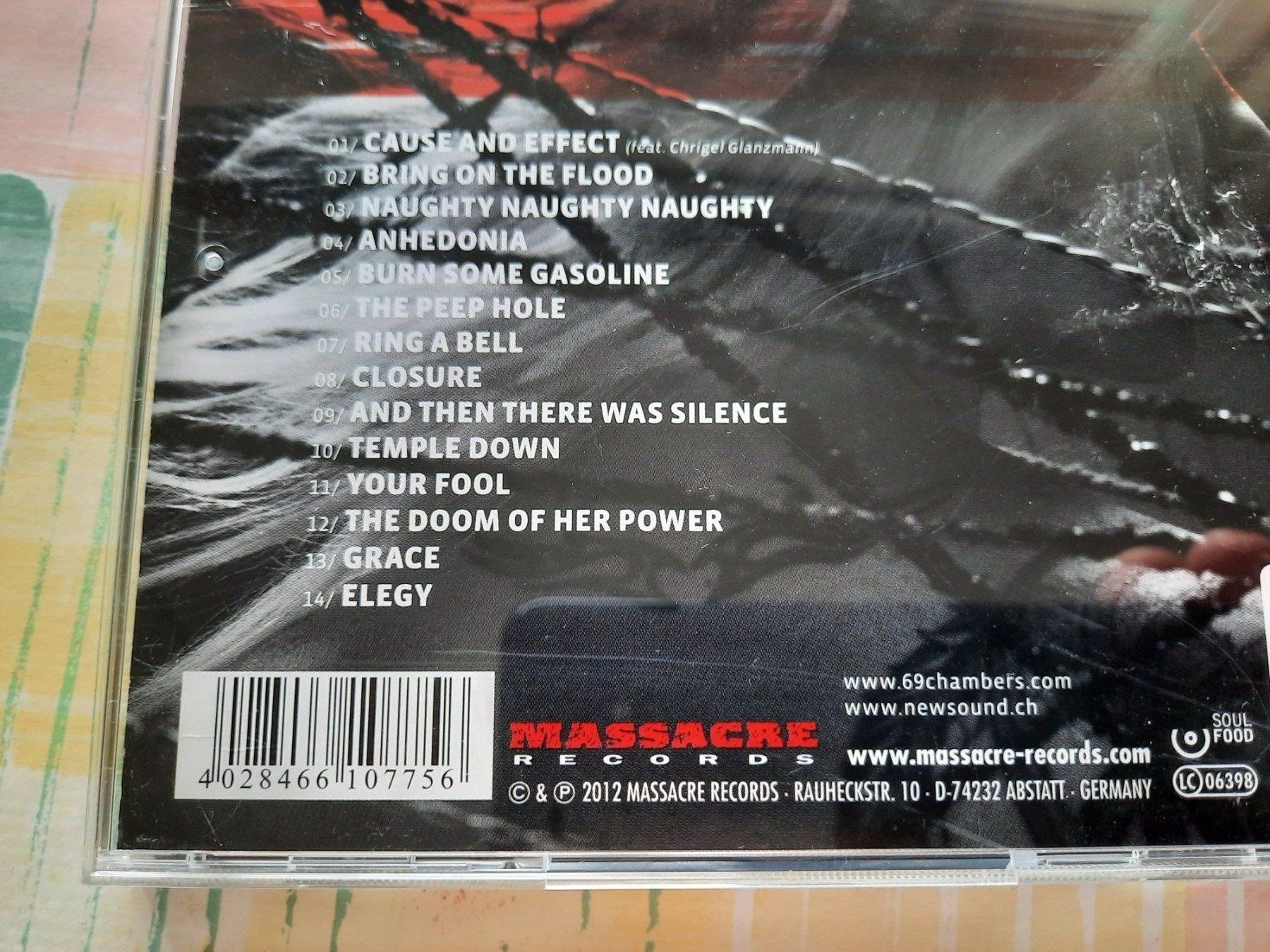 CD: CD 69 Chambers - Me and that man – Usato da Pully venduto da bro_n52j 2