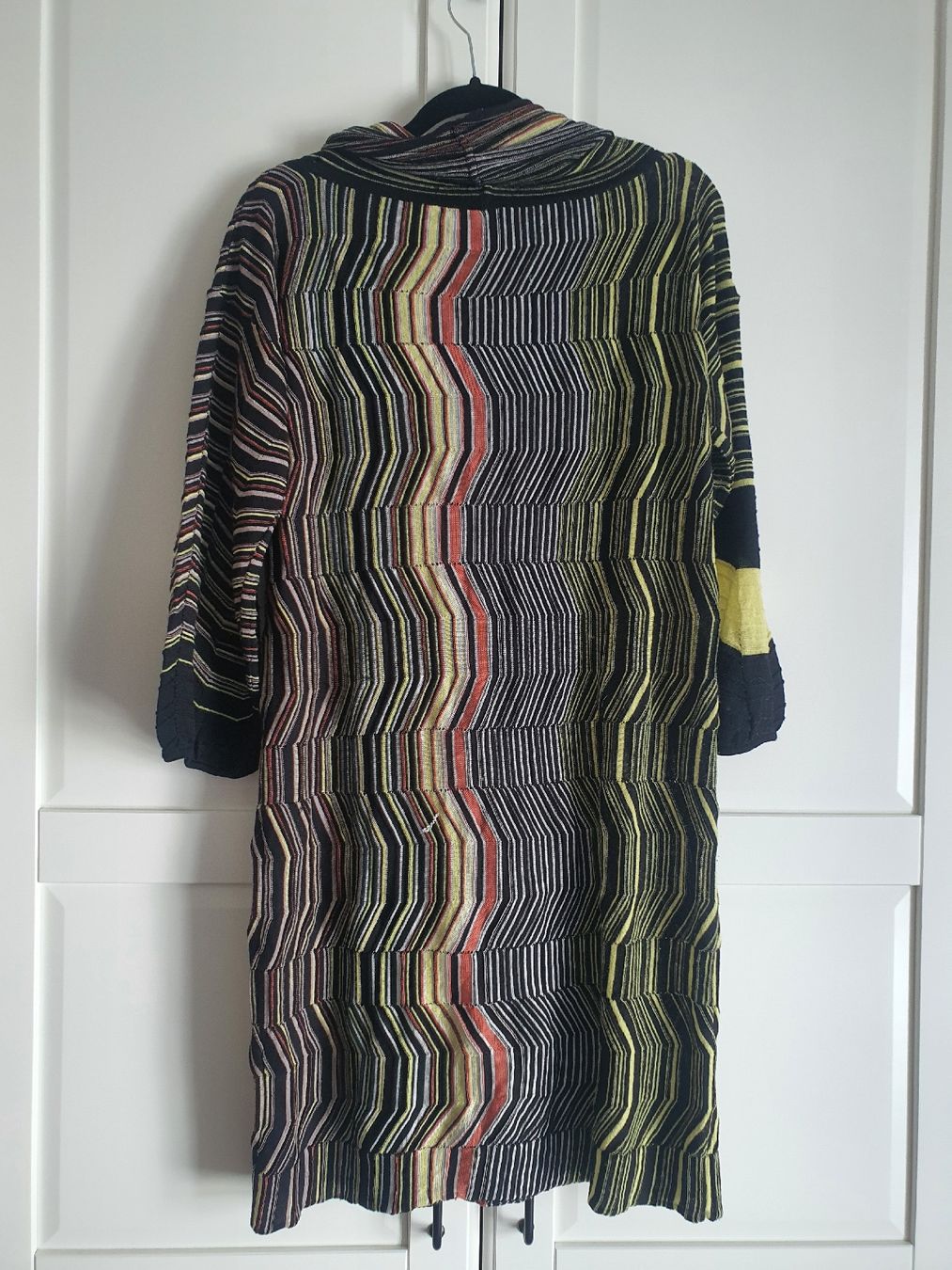 Missoni Vestiti: Missoni Knitted Dress Multicolored Pattern – Difettoso da Genève venduto da gvokiii 1