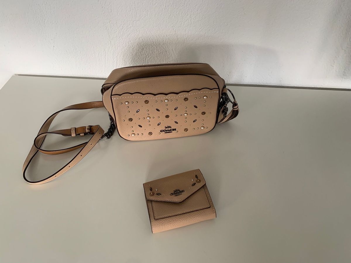 Coach Taschen für Damen: Coach Tasche mit Portemonnaie – Neu (gemäss Beschreibung) aus Vaduz von memoran98