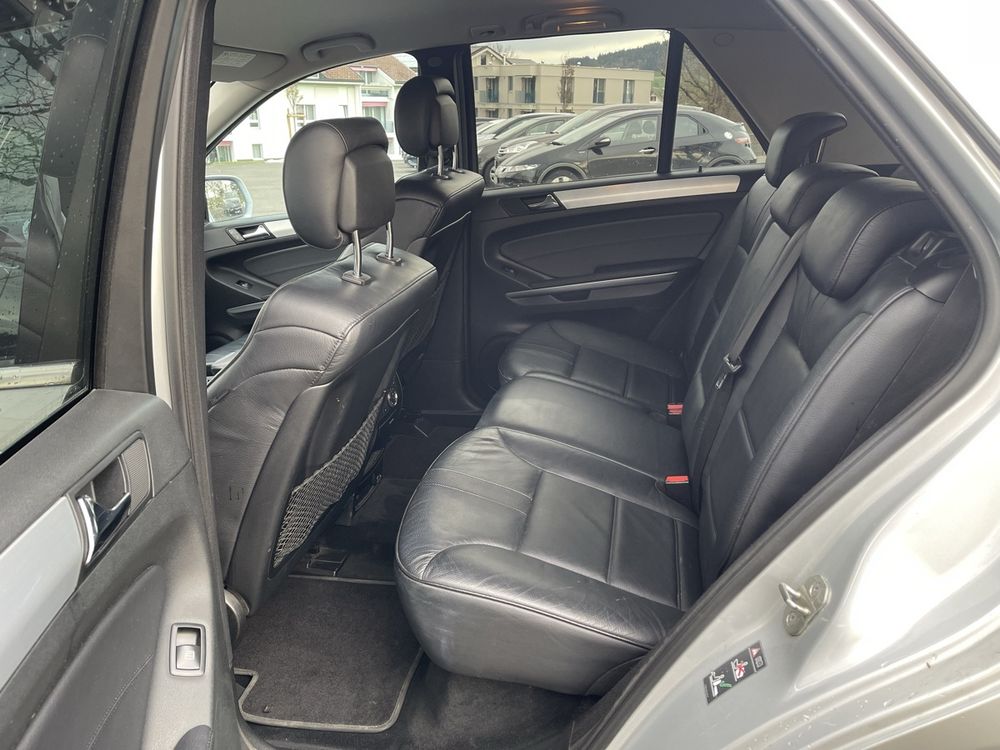 Mercedes ML280 CDI Facelift Frisch MFK 6