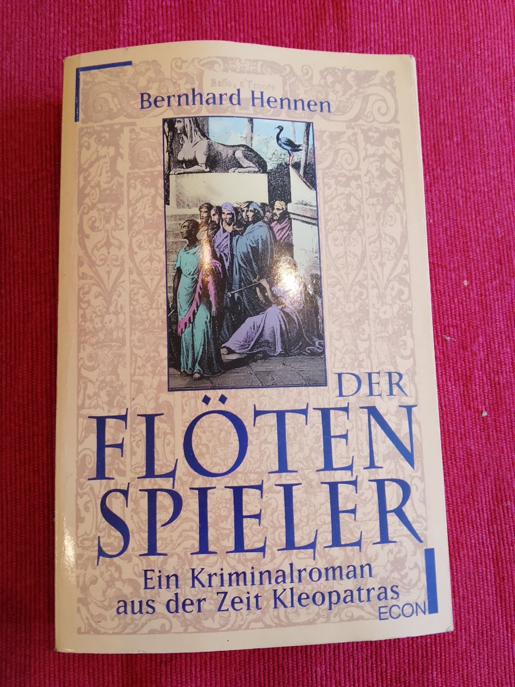 Libri: Der Flötenspieler  – Usato da Volken venduto da katz5