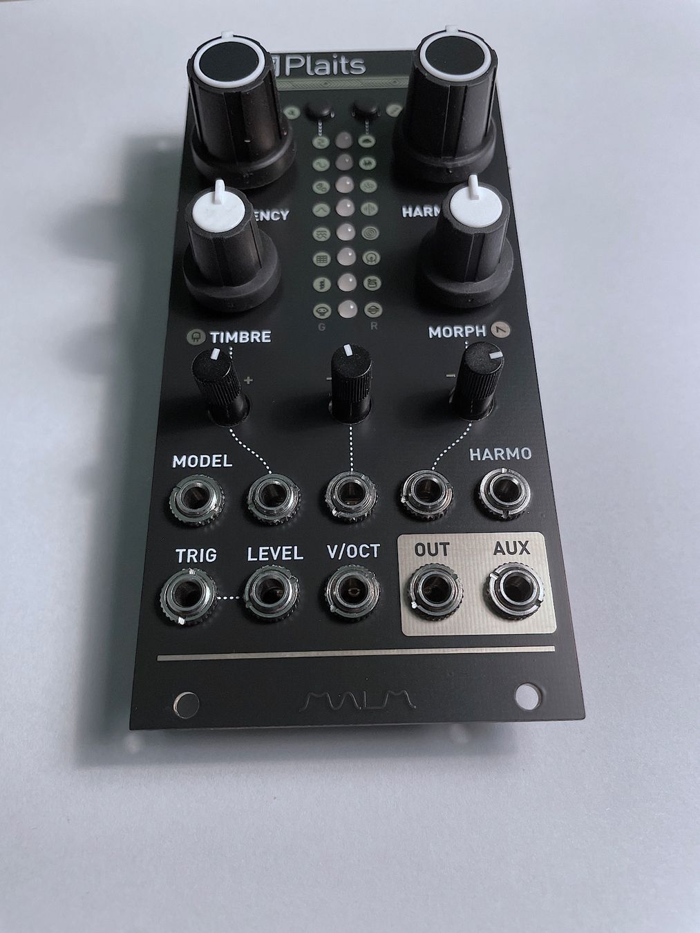 Strumenti musicali: MDL Music Plaits (Mutable Plaits Clone) Eurorack – Nuovo (secondo la descrizione) da Oberburg venduto da MDLMusic 1