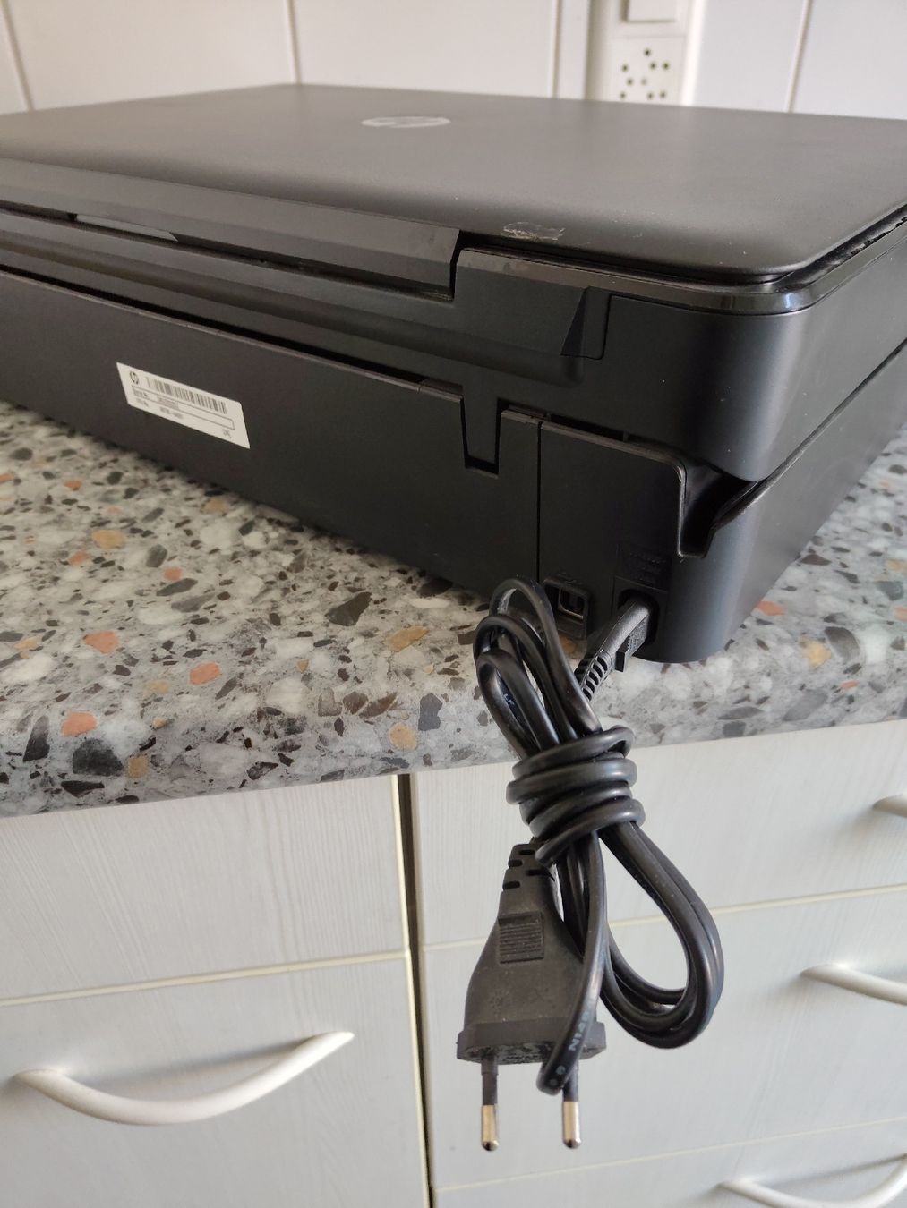 Hewlett Packard Imprimantes: HP ENVY 4500 All-in-One Printer schwarz – D'occasion à Olten par so.bi 6