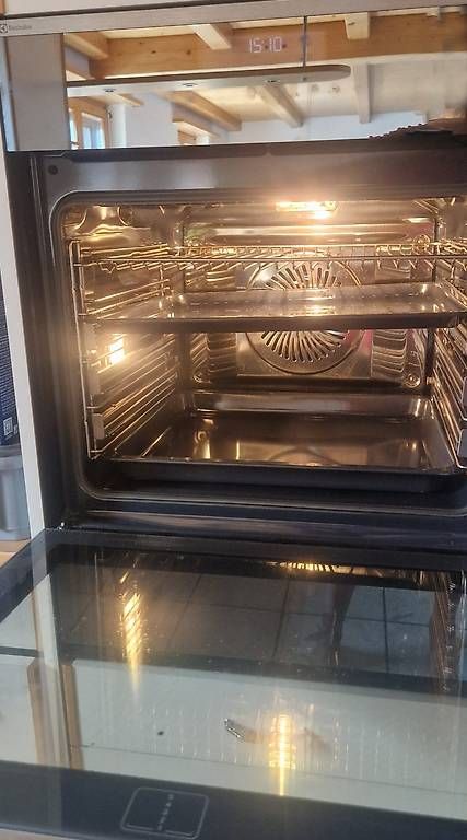 Forni: Electrolux Kombi Streamer Backofen Modell eb7gl7kcn – Usato da Siselen BE venduto da Esoxer 2