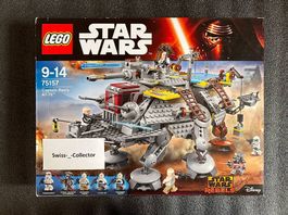 Lego Star Wars 75157 Captain Rex's AT-TE (NEU!!!)