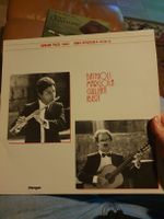 Klassische Musik Schallplatte: Batholi, Margola, Giuliani,