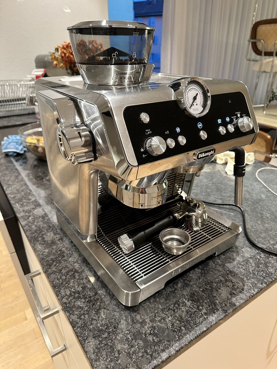 De'Longhi Machines à café & Machines à expresso: DeLonghi La Specialista – D'occasion à Bern par AliceHo 2