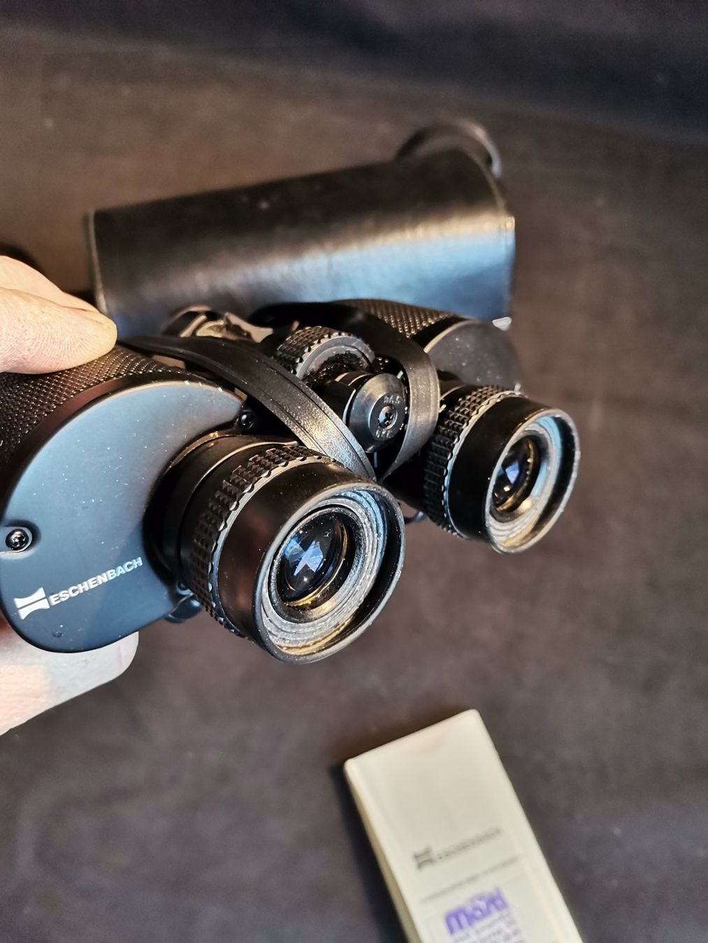 Eschenbach Binocoli: Feldstecher Eschenbach Camaro, Fernglas, Binoculars – Usato da Wiedlisbach venduto da materialkreislauf 3
