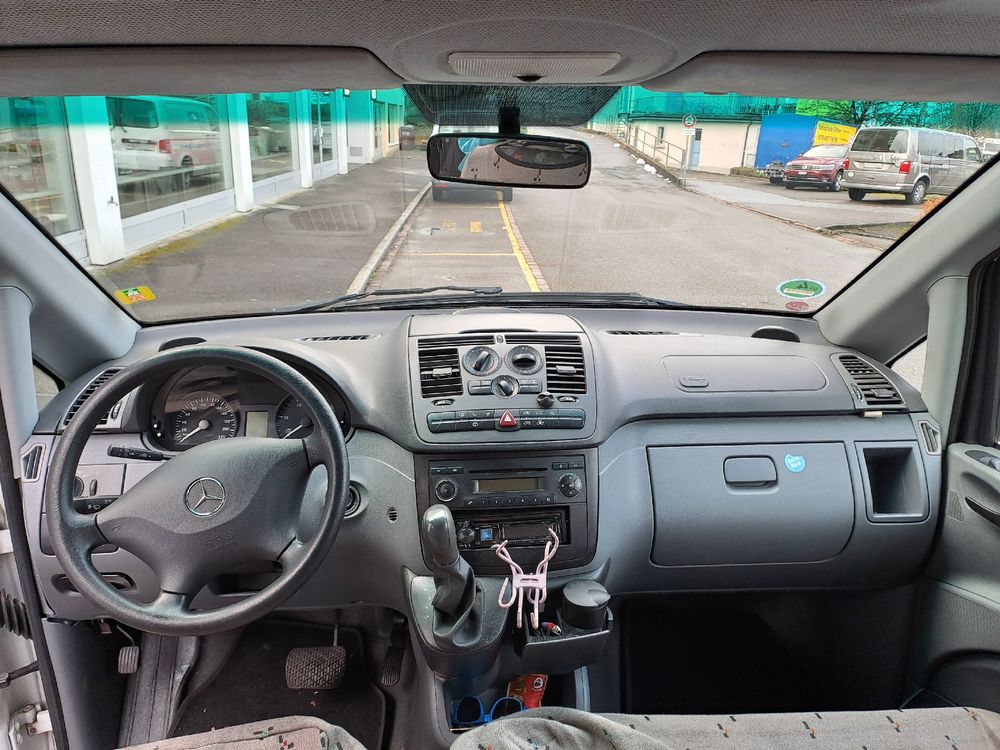 Campervan Mercedes Benz Kaufen auf Ricardo