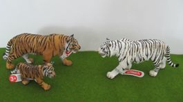 Schleich Tiger, 3er Set
