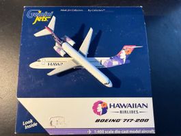 1:400 Gemini Jets Hawiian 717-200