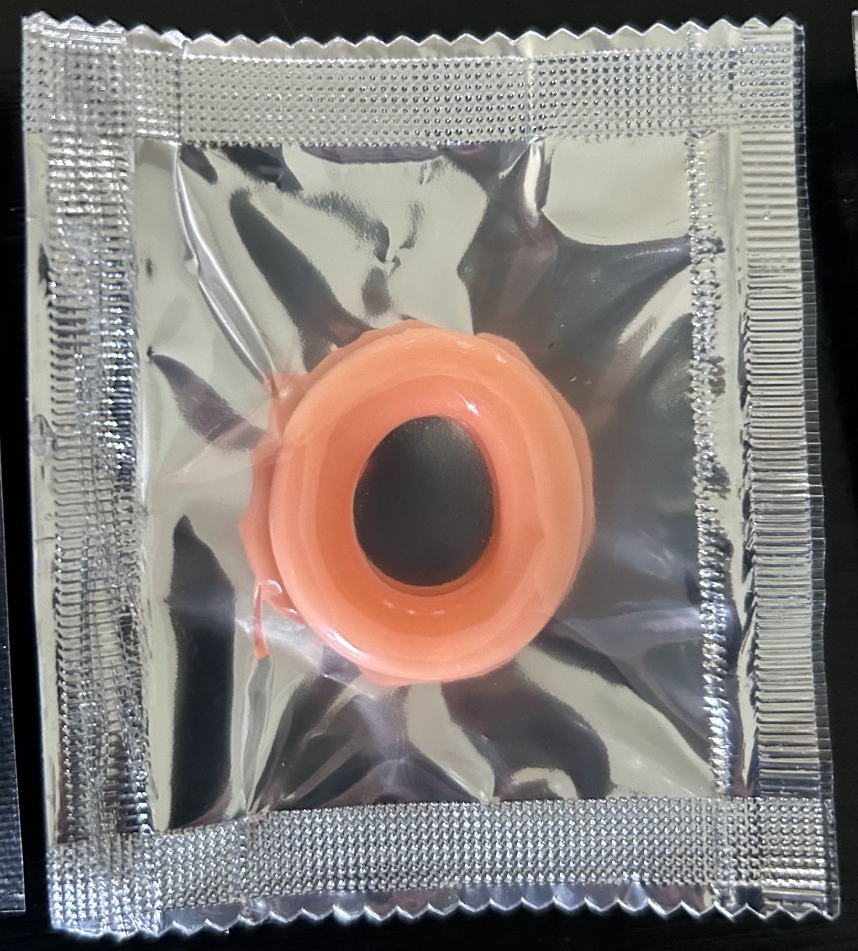 Ringe: Ringe 3-er Pack, farbig, Kunststoff, sehr elastisch – Neu und originalverpackt aus Oftringen von Perfektclothes 2