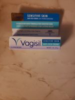 Vagisil sensitive Creme Bei Juckreiz in Verbindung mit stark