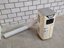 Mobile Klimaanlage Bavaria BMK 2400E | 2400 W | Entfeuchter