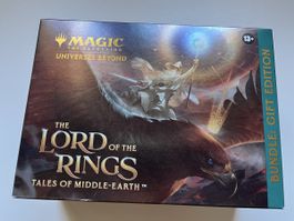 Magic The Gathering Lord of the Rings Bundle Gift Edition