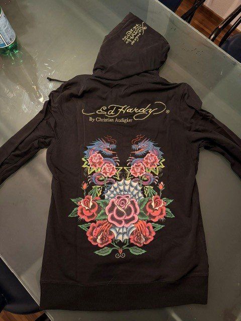 Ed Hardy Copricapi, berretti & cappellini: Ed Hardy / Christian Audigier Vintage Package – Usato da Bassersdorf venduto da Envinyatar13 6