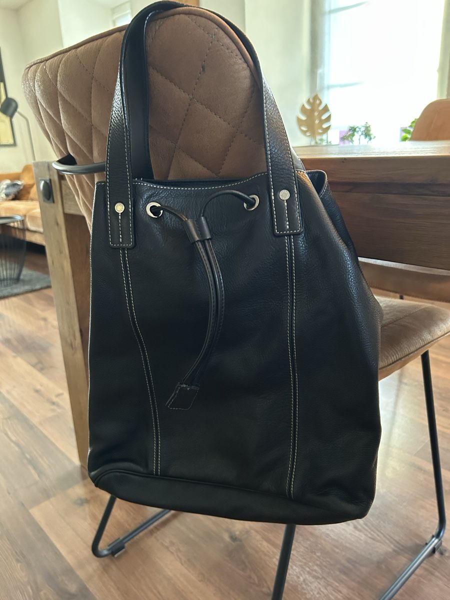 Longchamp Taschen für Damen: Longchamp Tasche – Gebraucht aus tägerig von V-Fashion 2