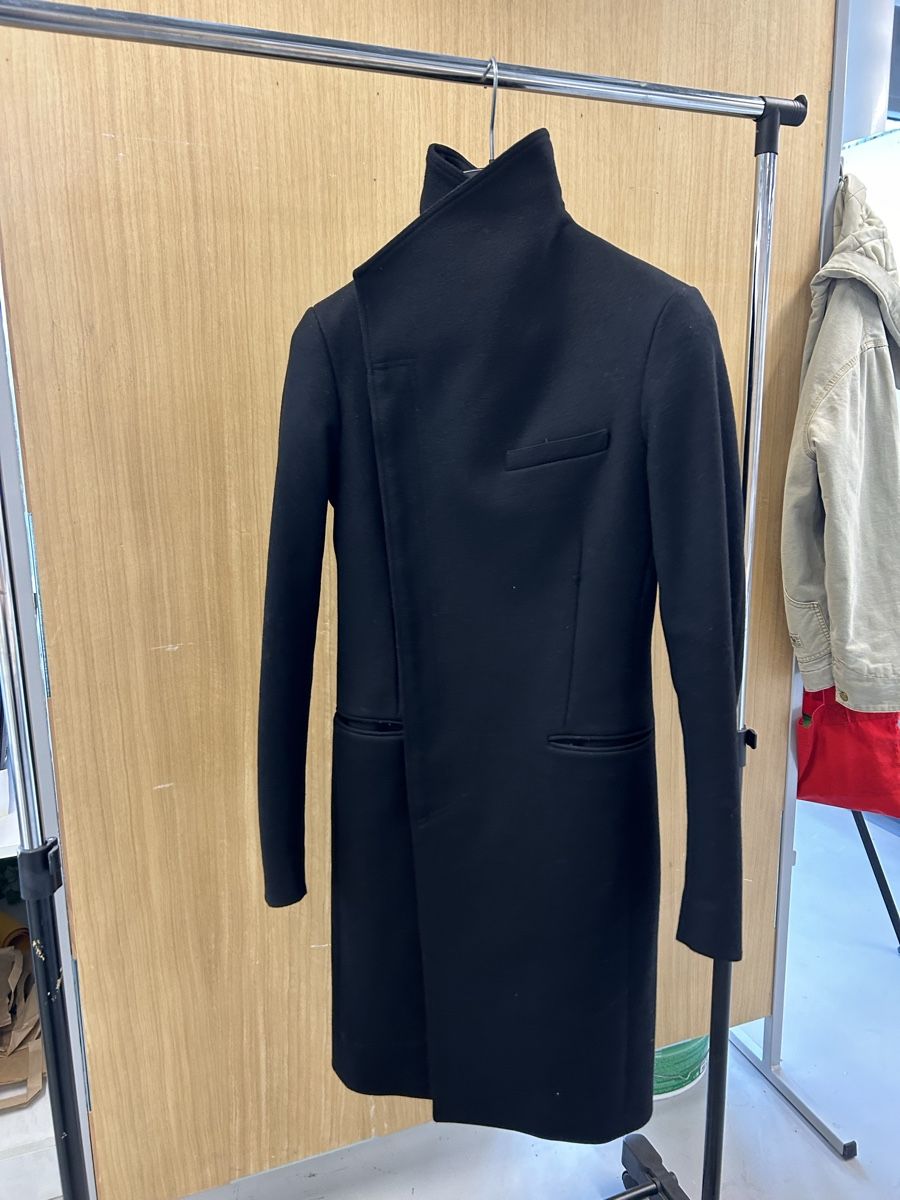 Dior Cappotti: Dior Homme by Kris van Assche Coat – Usato da Zürich venduto da redcoatcuntmovie 1