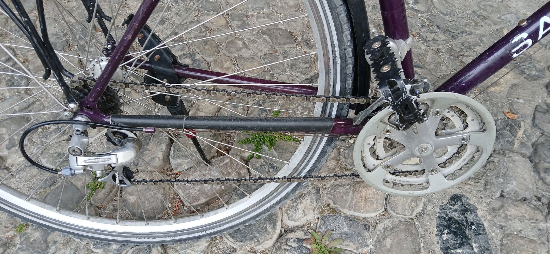 Scott Biciclette: SCOTT Sandiego 28" Gr M – Usato da Adliswil venduto da trujillo01 3