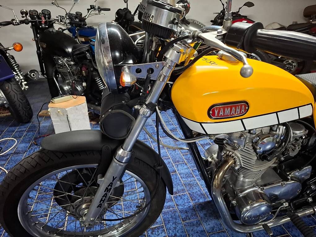 Strada: YAMAHA XS 650 XS2 – Usato da Killwangen venduto da Xs1 2