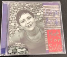 Lidija Roos - Not for Sale - CD 👍